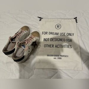 Golden goose sneakers